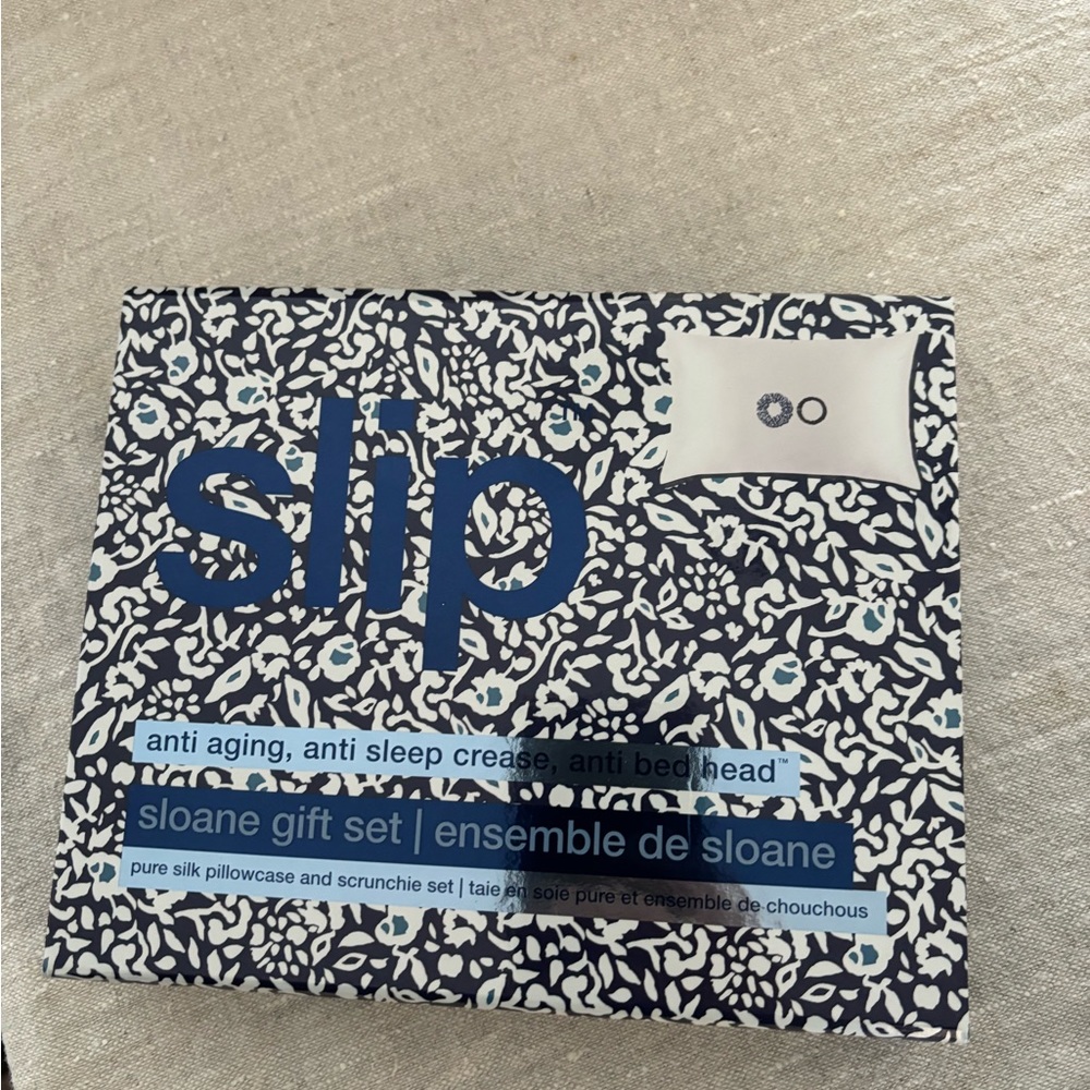 Slip Gift Set- Unopened